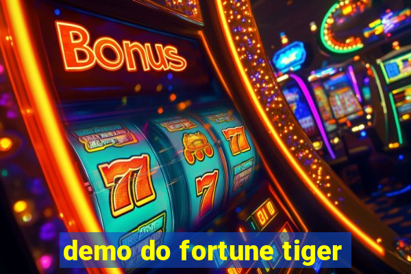 demo do fortune tiger